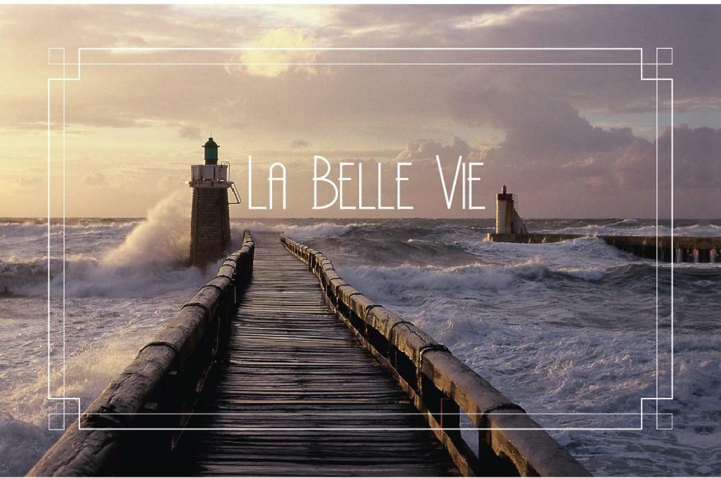 La Belle Vie Capbreton Bed & Breakfast Exterior foto